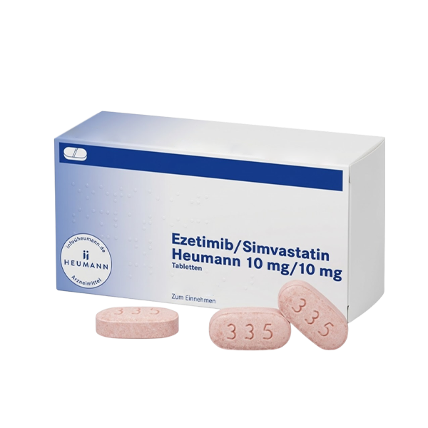 Ezetimib/Simvastatin Heumann